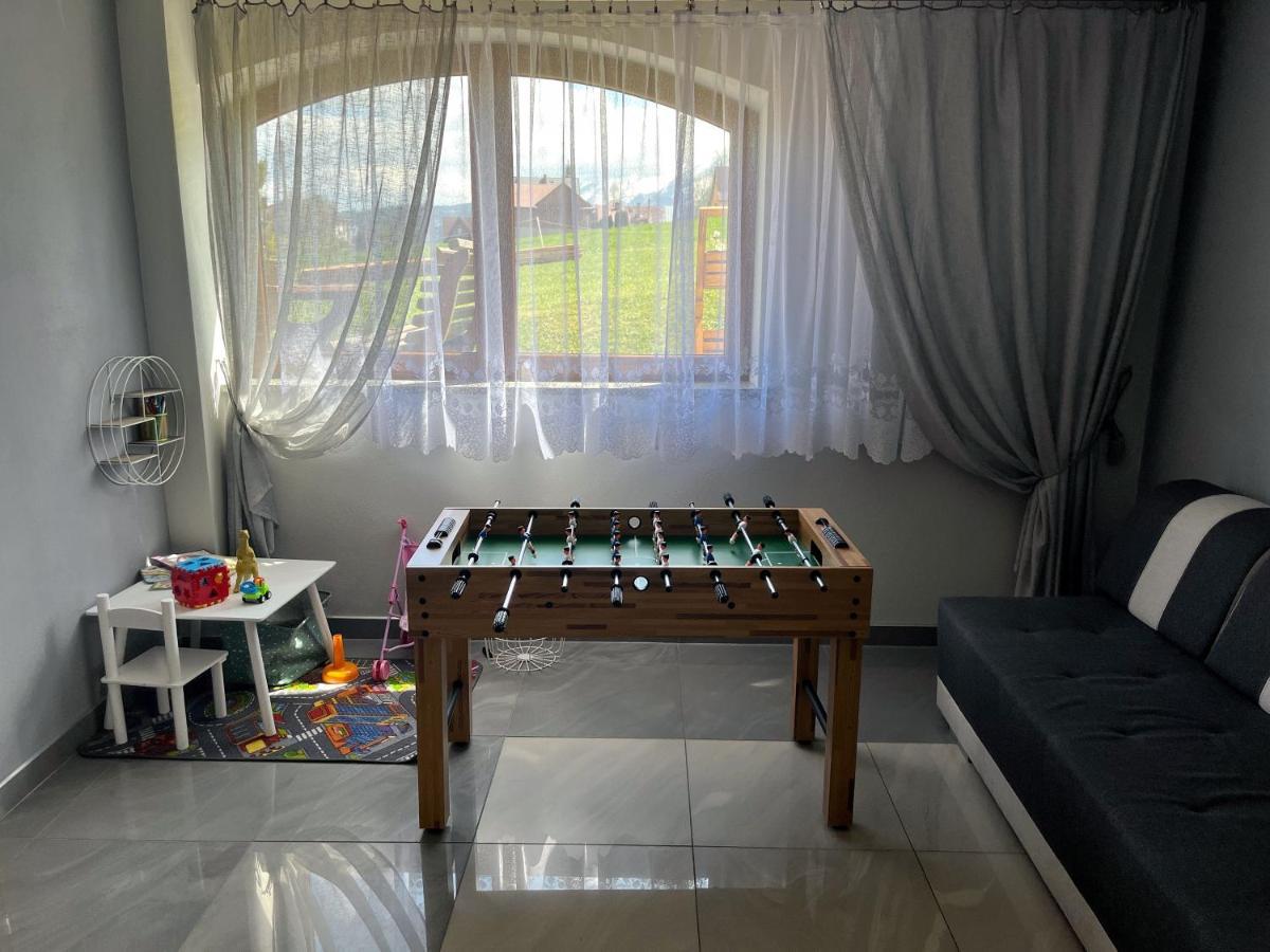Pokoje U Hani - Sauna, Balia Z Hydromasazem بوكافينا تترايسكا المظهر الخارجي الصورة