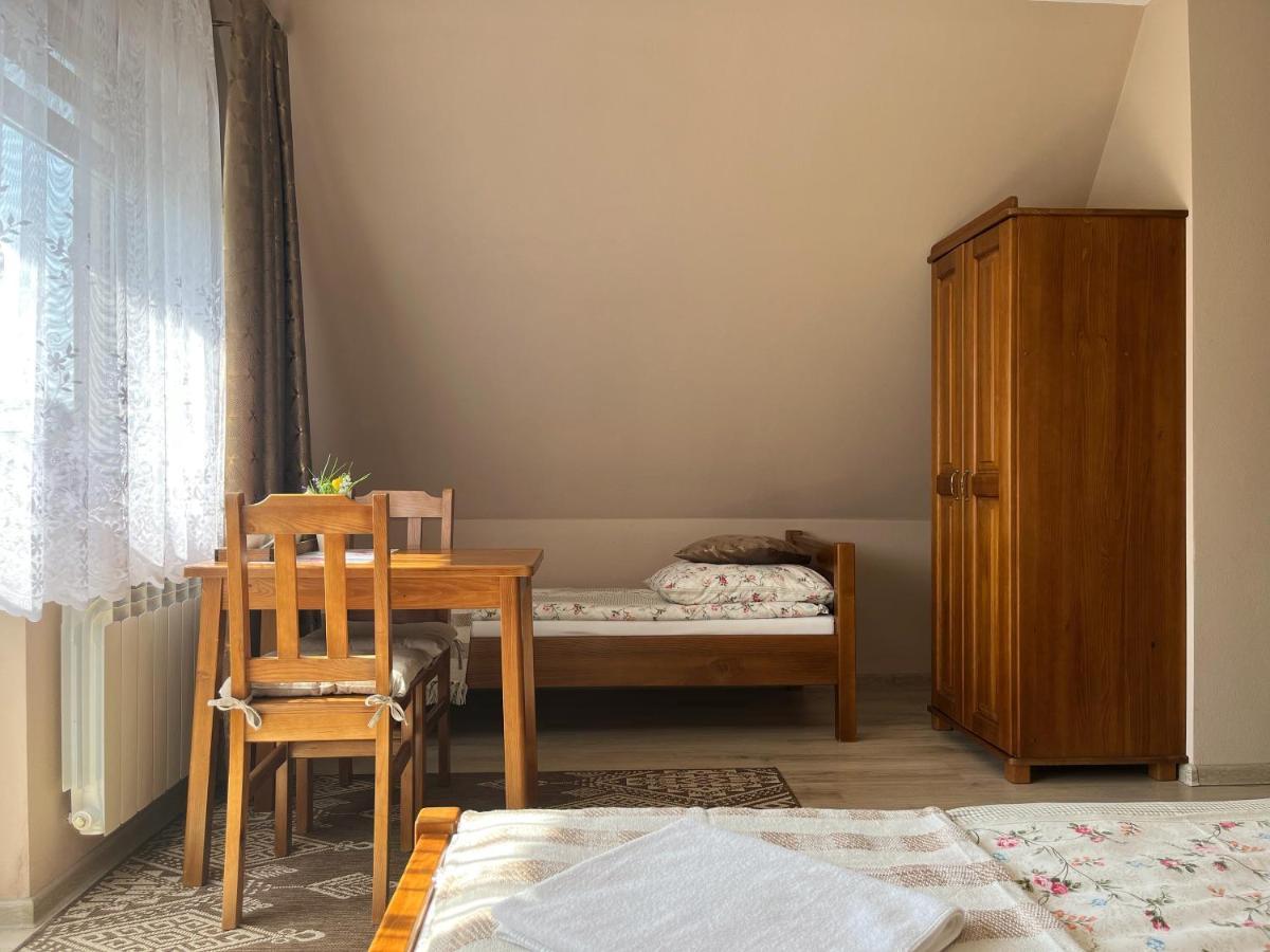 Pokoje U Hani - Sauna, Balia Z Hydromasazem بوكافينا تترايسكا المظهر الخارجي الصورة