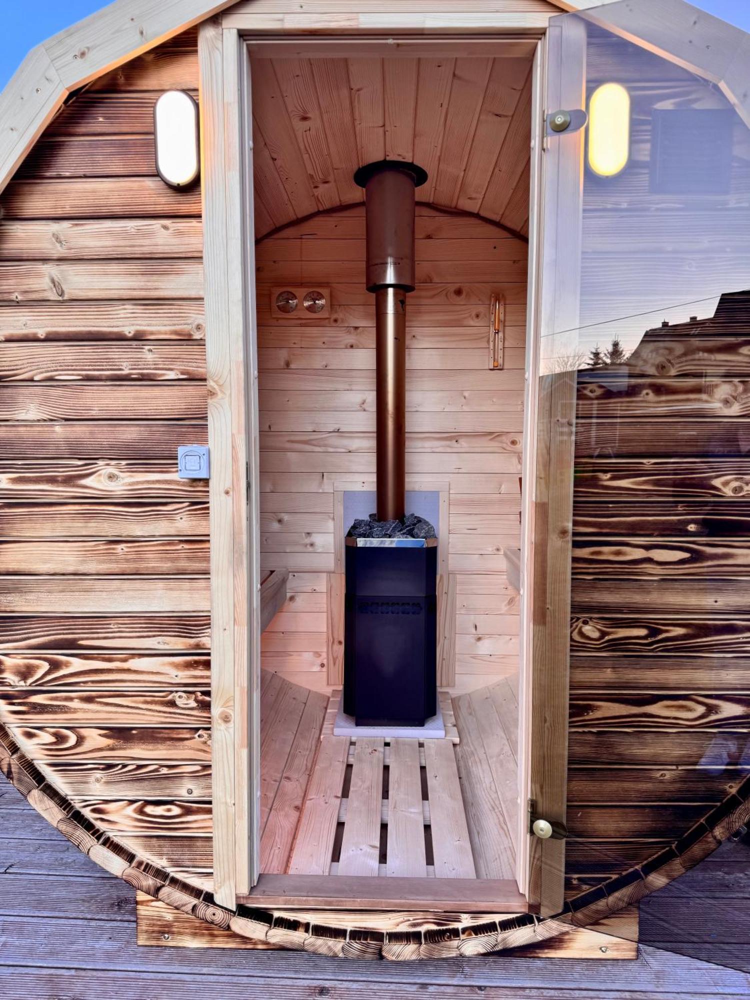 Pokoje U Hani - Sauna, Balia Z Hydromasazem بوكافينا تترايسكا المظهر الخارجي الصورة