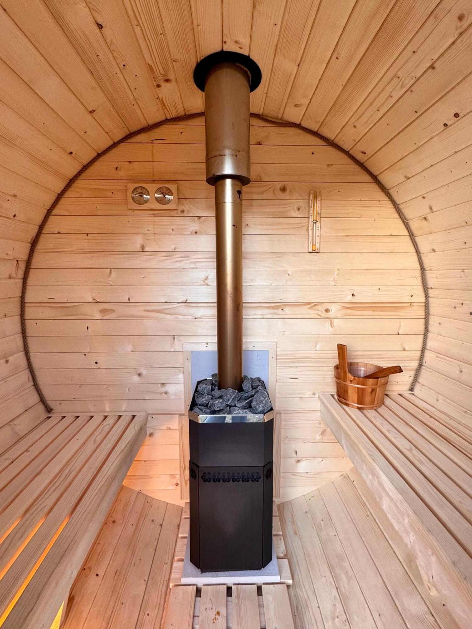Pokoje U Hani - Sauna, Balia Z Hydromasazem بوكافينا تترايسكا المظهر الخارجي الصورة