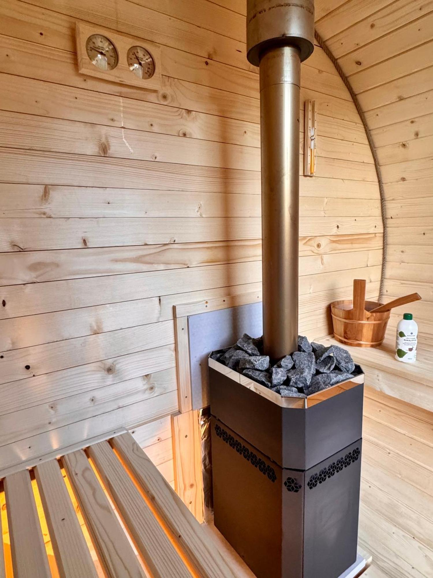 Pokoje U Hani - Sauna, Balia Z Hydromasazem بوكافينا تترايسكا المظهر الخارجي الصورة